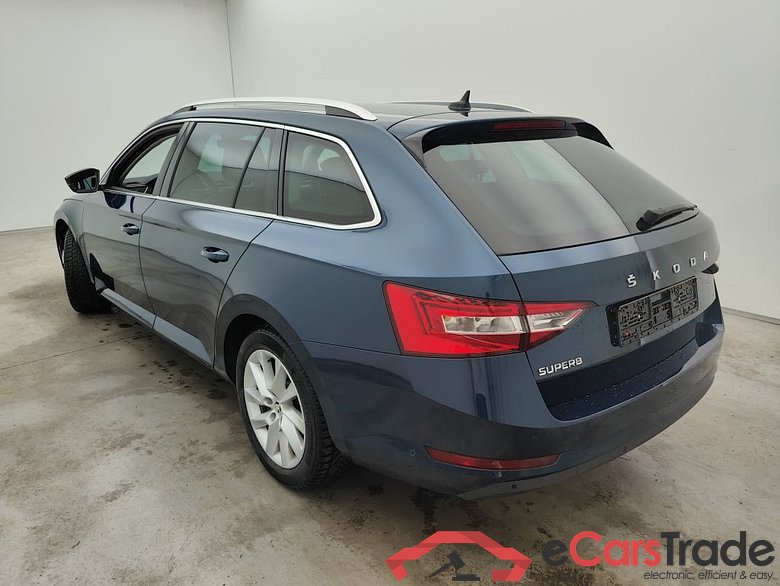 Skoda Superb Combi 2.0 CRTDI 90kW DSG7 Style 5d #5