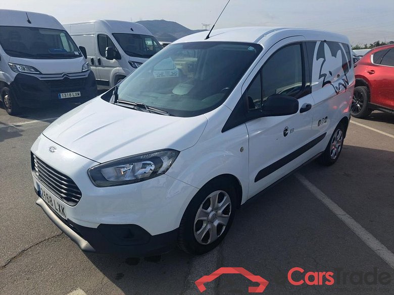 FORD Transit Courier/2014/4P/furgón der.turis Van 1.5 TDCi 75kW Trend