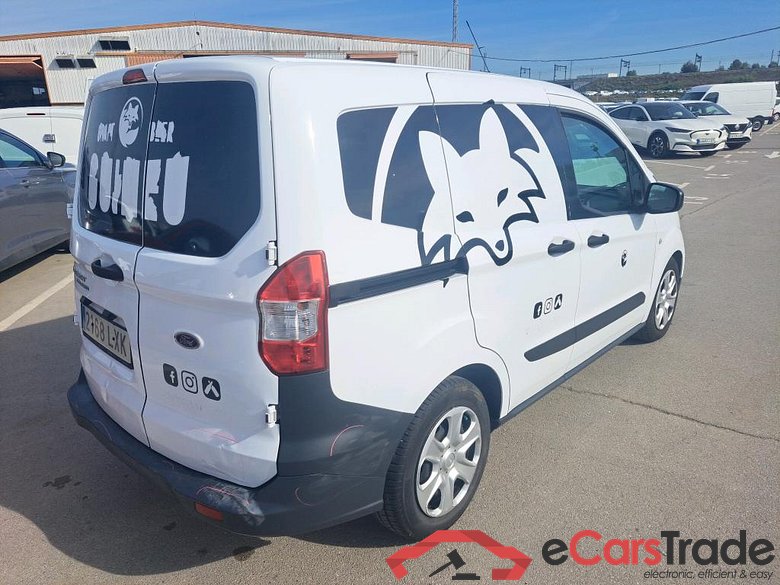 FORD Transit Courier/2014/4P/furgón der.turis Van 1.5 TDCi 75kW Trend #2