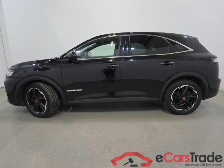DS 7 Crossback 1.5 BlueHDI Performance Line Aut. LED-Xenon Virtual Navi Sport-Leather-Alcantara KeylessGo Camera Klima PDC ... #2