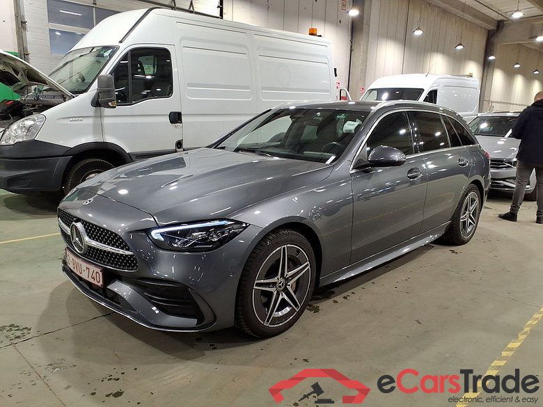 MERCEDES-BENZ C-CLASS BREAK 2.0 C 300 E PHEV AUTO AMG LINE
