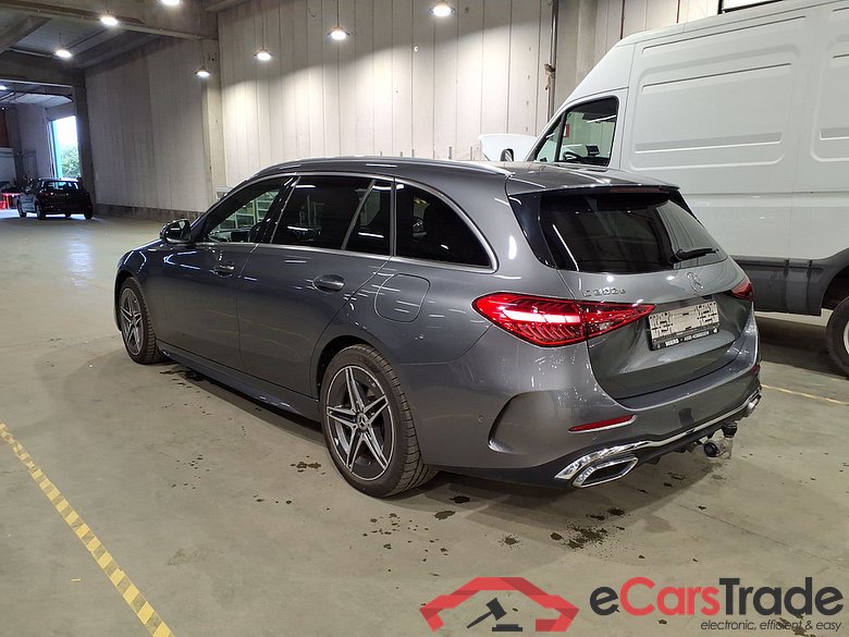 MERCEDES-BENZ C-CLASS BREAK 2.0 C 300 E PHEV AUTO AMG LINE #2