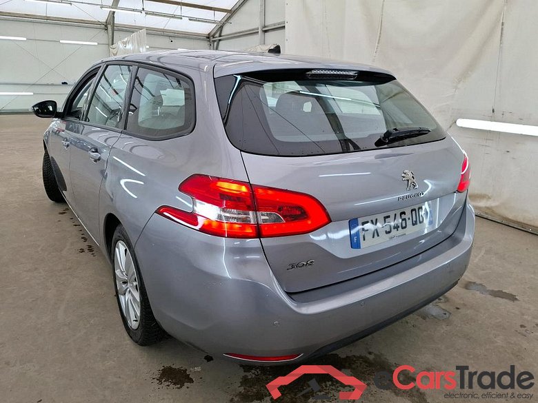 308 SW Active Business 1.5 HDi 130CV BVA8 E6d #2