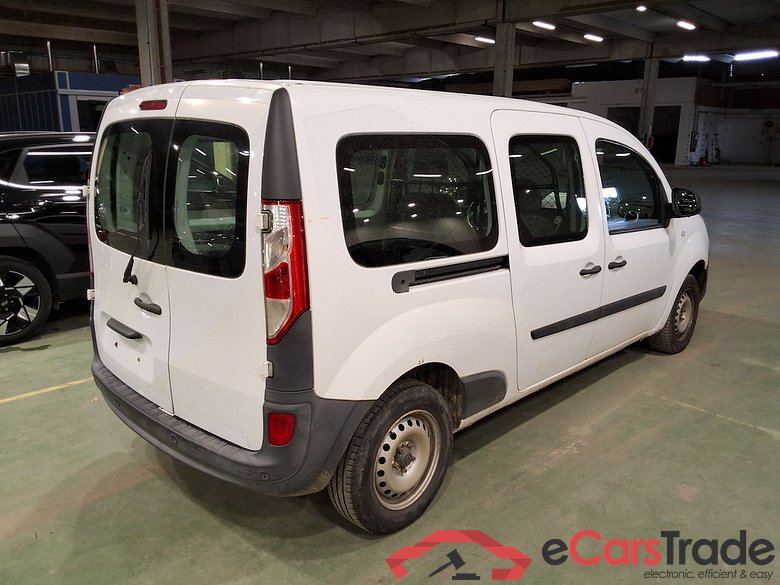RENAULT KANGOO EXPRESS MAXI DSL - 2013 1.5 dCi Energy Confort #4