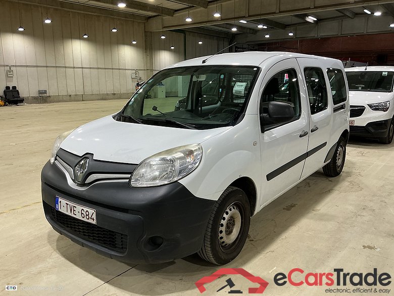 RENAULT KANGOO EXPRESS MAXI DSL - 2013 1.5 dCi Energy Grand Confort #1