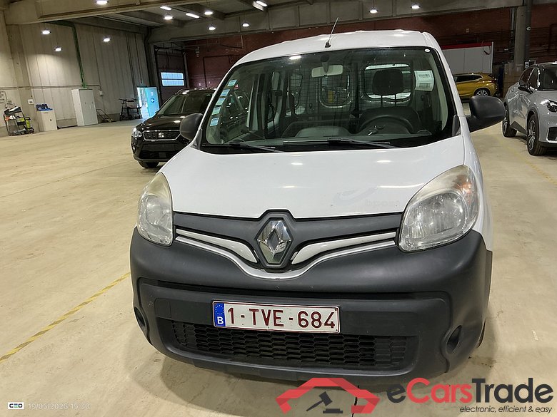 RENAULT KANGOO EXPRESS MAXI DSL - 2013 1.5 dCi Energy Grand Confort #2