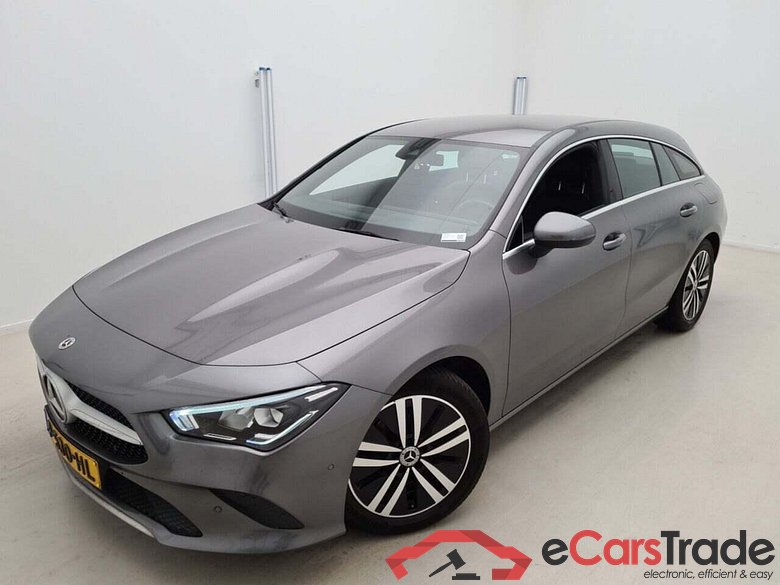 MERCEDES-BENZ CLA-klasse Shooting Brake 180 Bns Solution Luxury #1