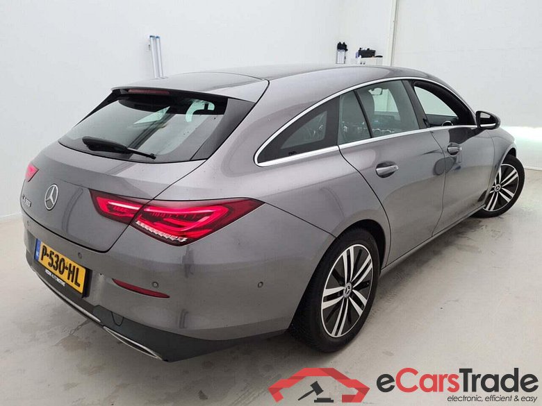 MERCEDES-BENZ CLA-klasse Shooting Brake 180 Bns Solution Luxury #2
