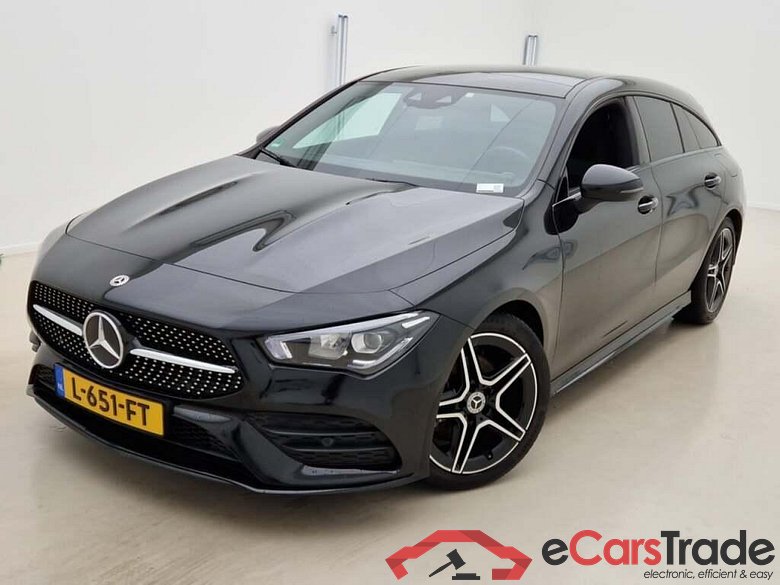 MERCEDES-BENZ CLA-klasse Shooting Brake 180 d Bns Sol. AMG AUT.