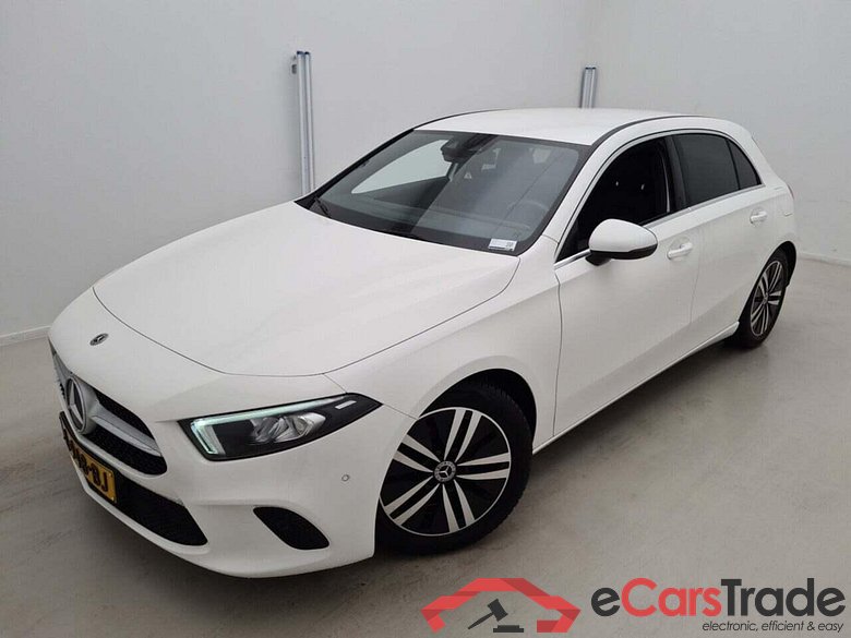 MERCEDES-BENZ A-klasse 160 Bns Sol. Luxury #1