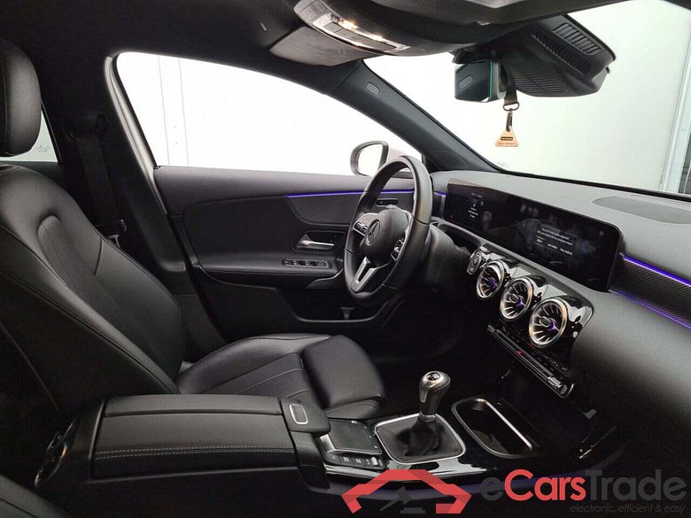MERCEDES-BENZ A-klasse 160 Bns Sol. Luxury #3