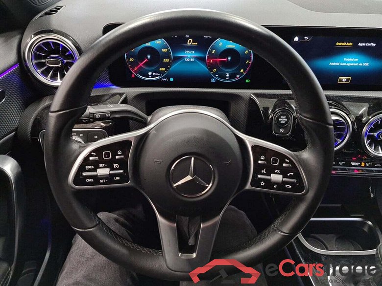 MERCEDES-BENZ A-klasse 160 Bns Sol. Luxury #6
