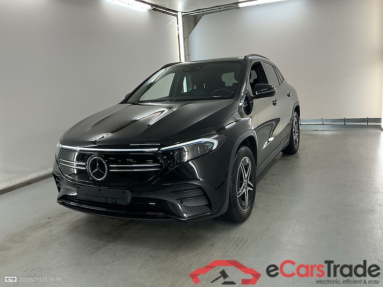 MERCEDES-BENZ EQA BEV 67KWH EQA 250 BUSINESS SOL LUX