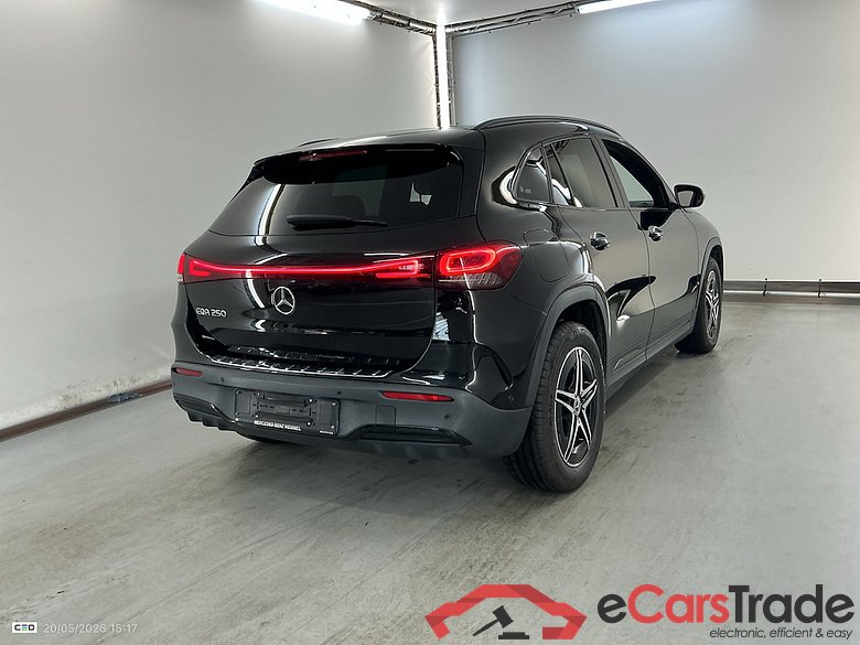 MERCEDES-BENZ EQA BEV 67KWH EQA 250 BUSINESS SOL LUX #4