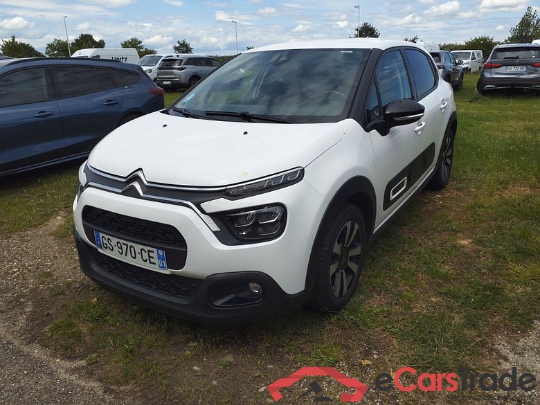CITROËN C3 CITROËN C3 1.2 PURETECH 110 S&S BVM6 SHINE