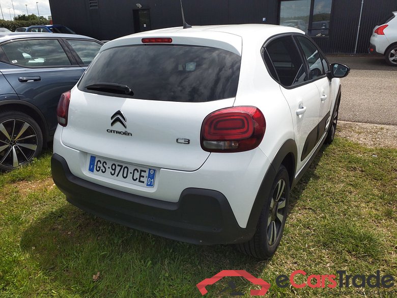 CITROËN C3 CITROËN C3 1.2 PURETECH 110 S&S BVM6 SHINE #3