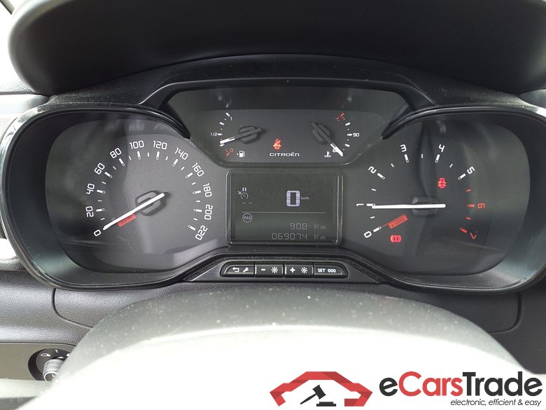 CITROËN C3 CITROËN C3 1.2 PURETECH 110 S&S BVM6 SHINE #6