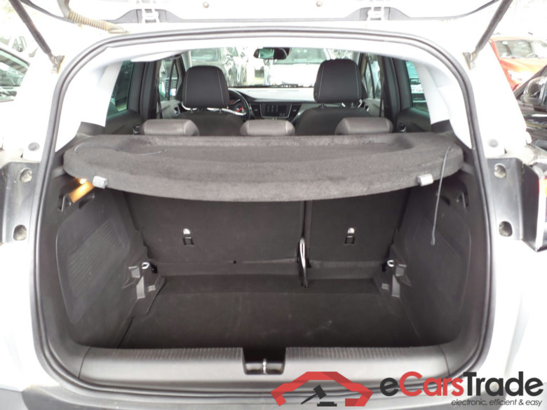 Opel Crossland X 1.2T Elegance LED Display Klima ... #6