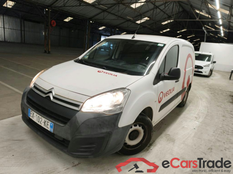 Citroen Berlingo 1.6 BlueHDi Aut. Navi Klima PDC ... #1