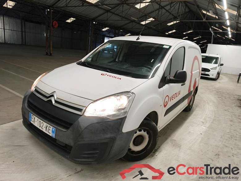 Citroen Berlingo 1.6 BlueHDi Aut. Navi Klima PDC ...