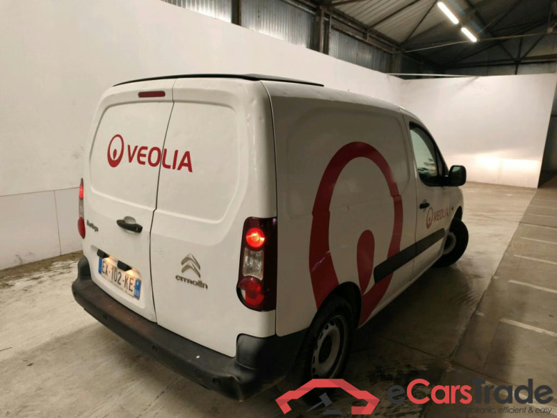 Citroen Berlingo 1.6 BlueHDi Aut. Navi Klima PDC ... #3