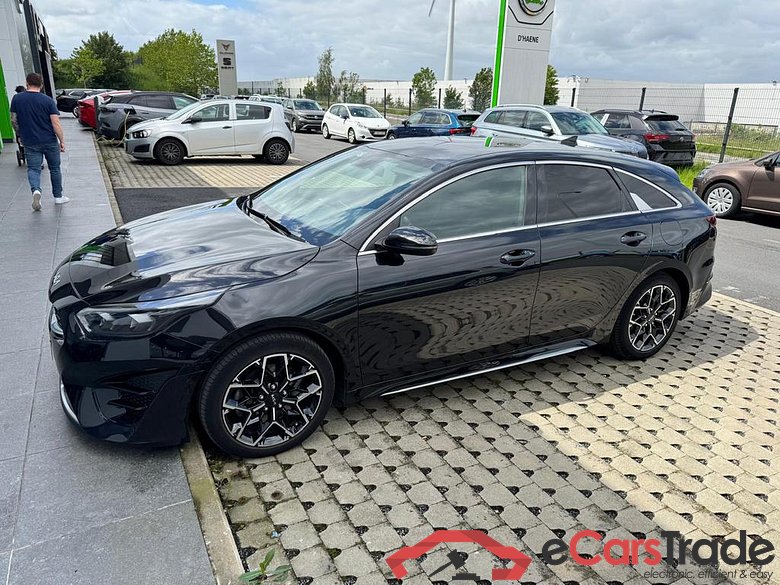 KIA Proceed - 2022 ProCeed 1.5 T-GDi GT-Line ISG
