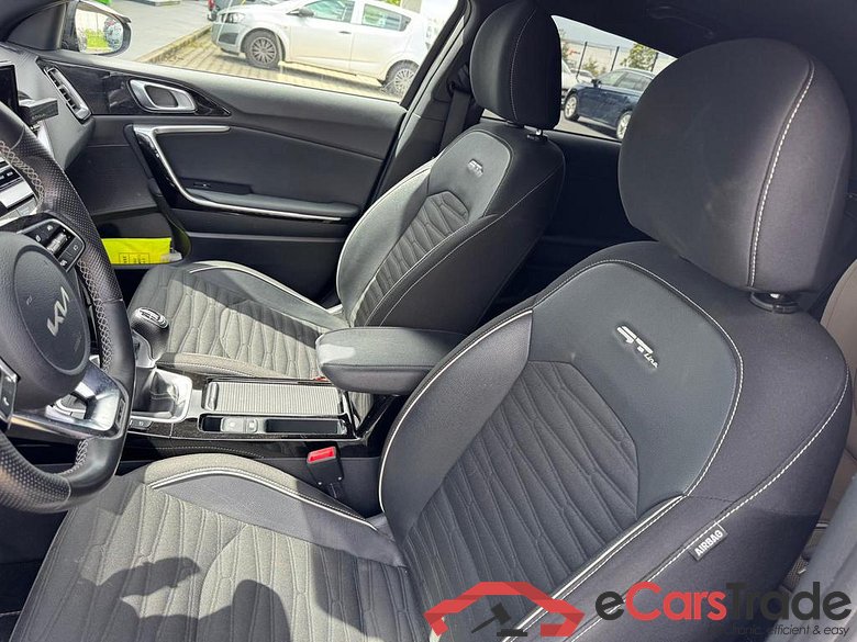 KIA Proceed - 2022 ProCeed 1.5 T-GDi GT-Line ISG #3