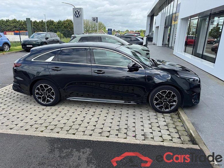 KIA Proceed - 2022 ProCeed 1.5 T-GDi GT-Line ISG #4