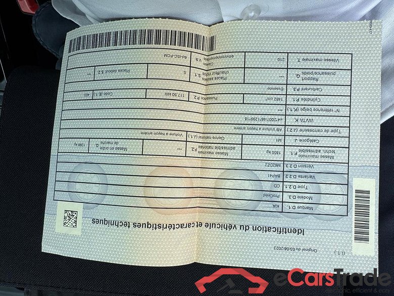 KIA Proceed - 2022 ProCeed 1.5 T-GDi GT-Line ISG #6