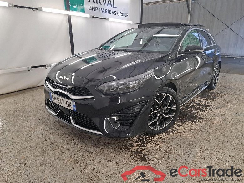 KIA ProCeed / 2021 / 5P / Break 1.5 T-GDI 160 ISG GT LINE PREMIUM DCT7 #1