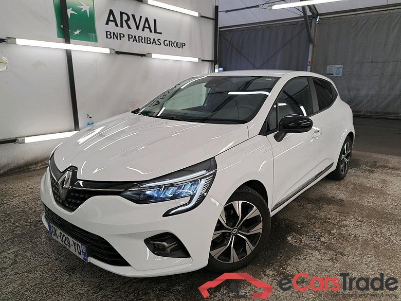 RENAULT Clio / 2019 / 5P / Berline Evolution TCe 100 GPL