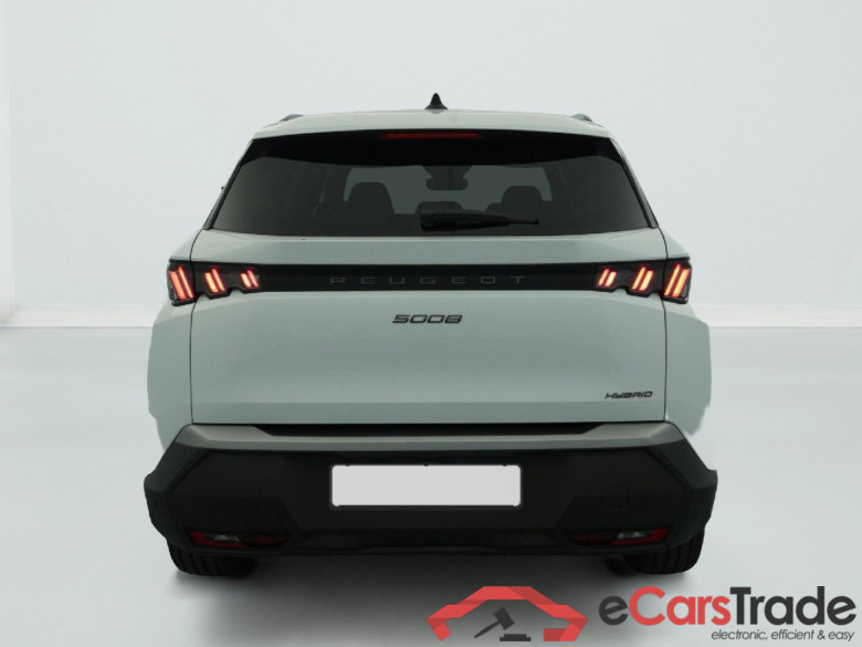 Peugeot 5008 HYBRID 145 CH E-DCS6 ALLURE #6