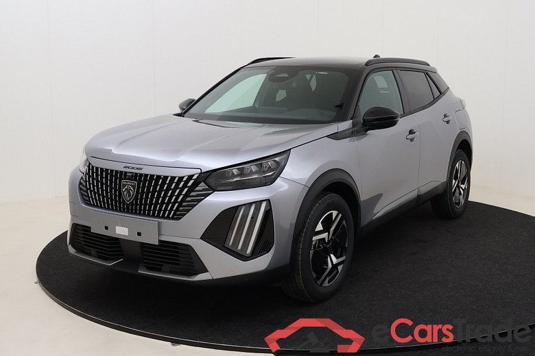 Peugeot 2008 GT Hybrid 145 hp e-DSC6