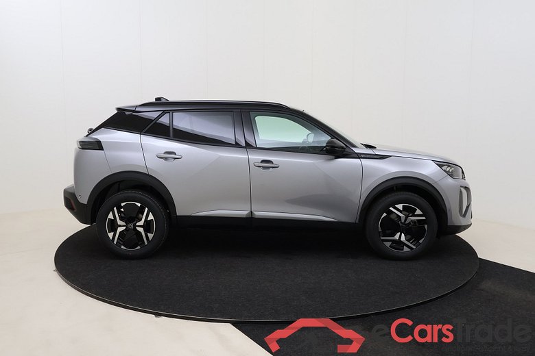 Peugeot 2008 GT Hybrid 145 hp e-DSC6 #4