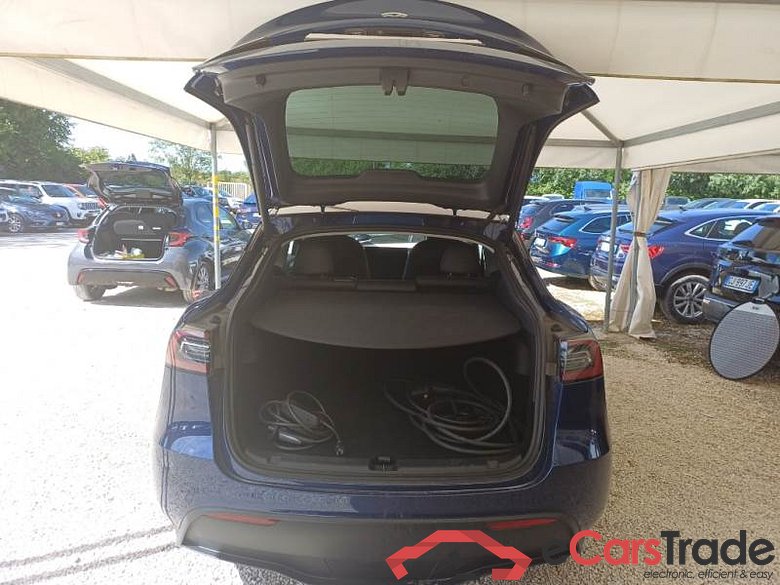 TESLA MODEL Y / 2020 / 5P / SUV 75 KWH DUAL MOTOR LONG RANGE 4WD AUT. #5
