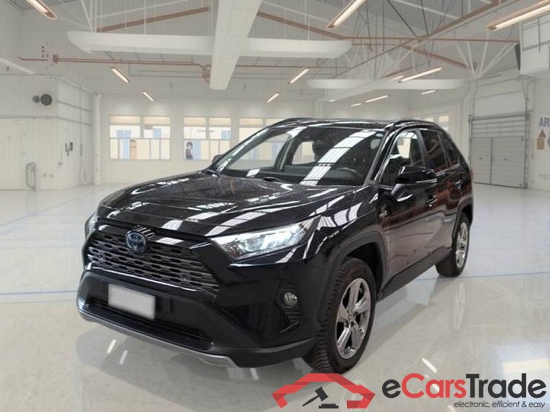 TOYOTA RAV4 / 2018 / 5P / CROSSOVER 2.5 HV 218CV E-CVT DYNAMIC 2WD