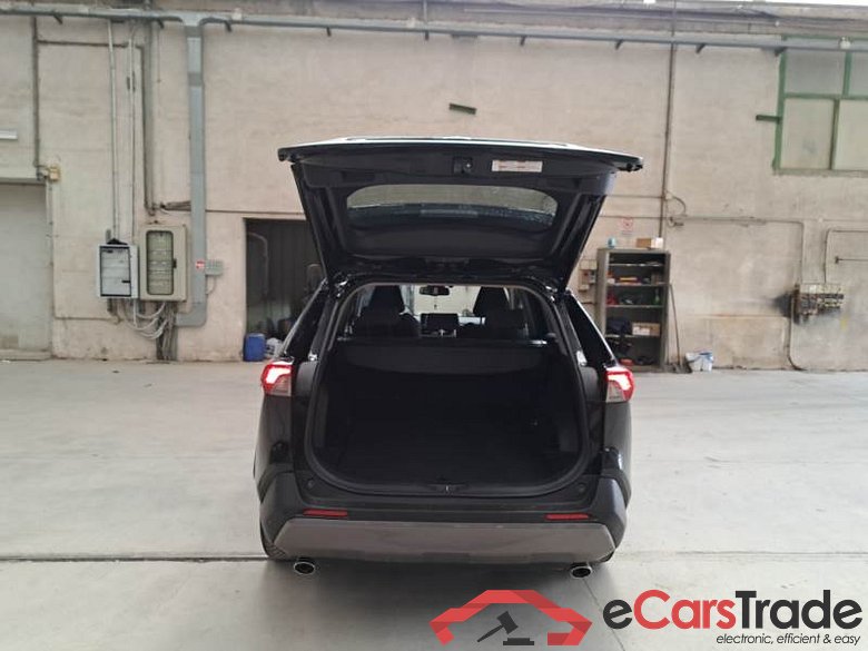 TOYOTA RAV4 / 2018 / 5P / CROSSOVER 2.5 HV 218CV E-CVT DYNAMIC 2WD #5