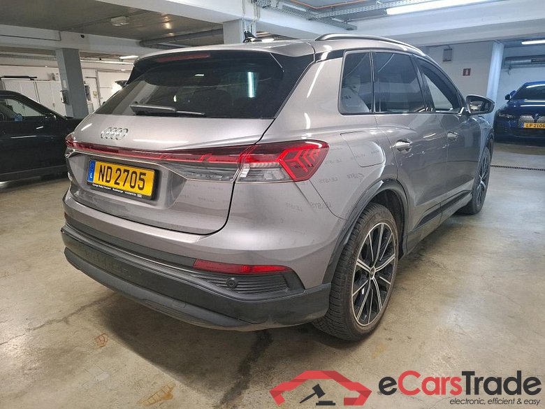 Audi Q4 e-tron 40 Aut. LED Virtual Ambient Navi Leather KeylessGo Camera Klima PDC ... #2