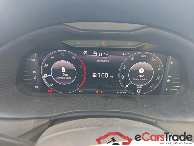 SKODA Kamiq / 2019 / 5P / todoterreno 1.6 TDI 85kW (115CV) Ambition #4