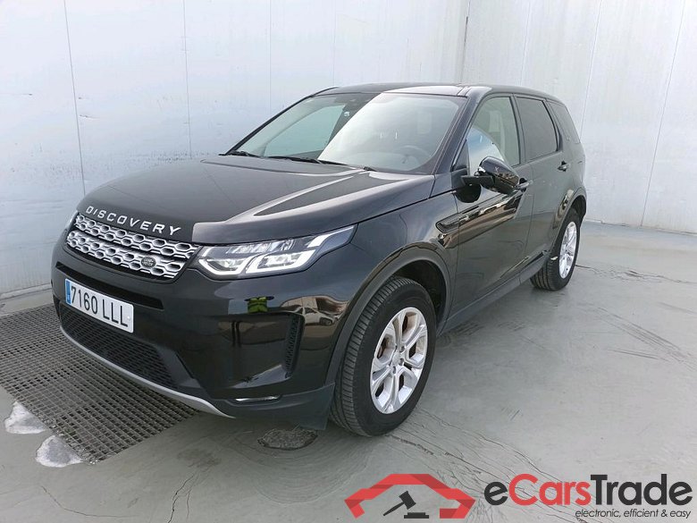 LAND ROVER Discovery Sport / 2019 / 5P / todoterreno 1.5 I3 300PS AWD PHEV AT Standard
