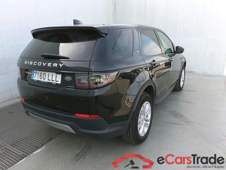 LAND ROVER Discovery Sport / 2019 / 5P / todoterreno 1.5 I3 300PS AWD PHEV AT Standard #2