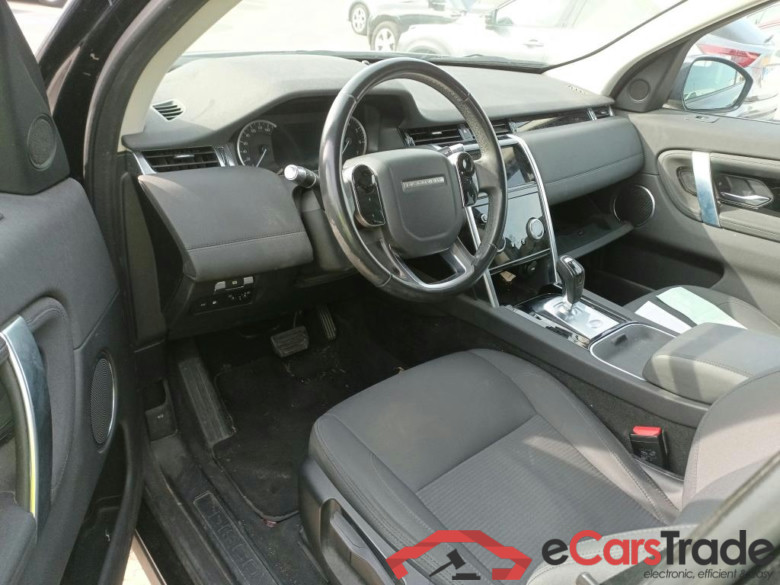 LAND ROVER Discovery Sport / 2019 / 5P / todoterreno 1.5 I3 300PS AWD PHEV AT Standard #3