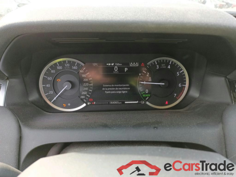 LAND ROVER Discovery Sport / 2019 / 5P / todoterreno 1.5 I3 300PS AWD PHEV AT Standard #4