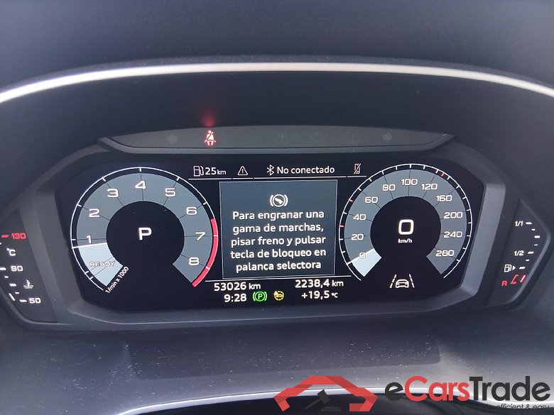 AUDI Q3 / 2018 / 5P / todoterreno Advanced 35 TFSI 110kW (150CV) S tronic #4