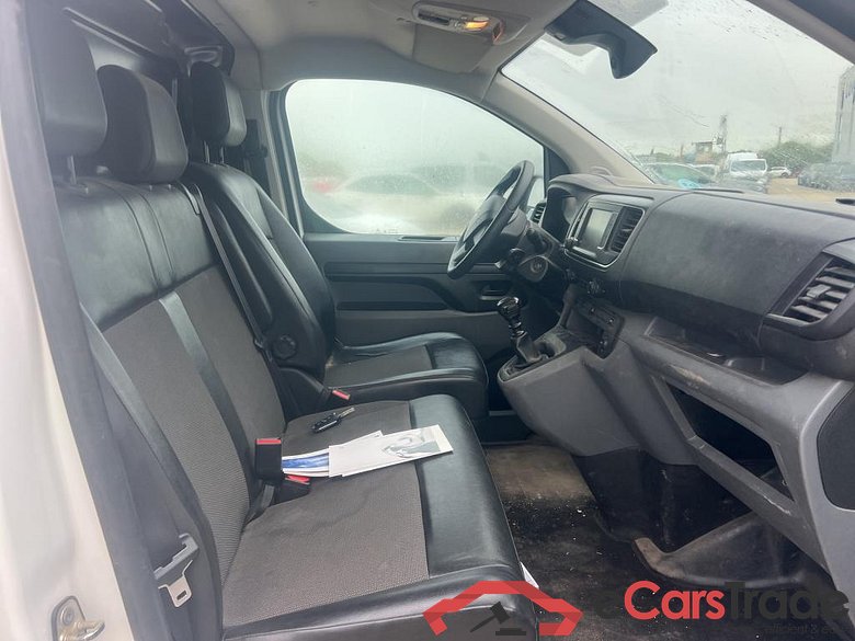 PEUGEOT Expert / 2016 / 4P / furgón Furgón Premium 1.5 BlueHDi 100 Standard (AC) #6