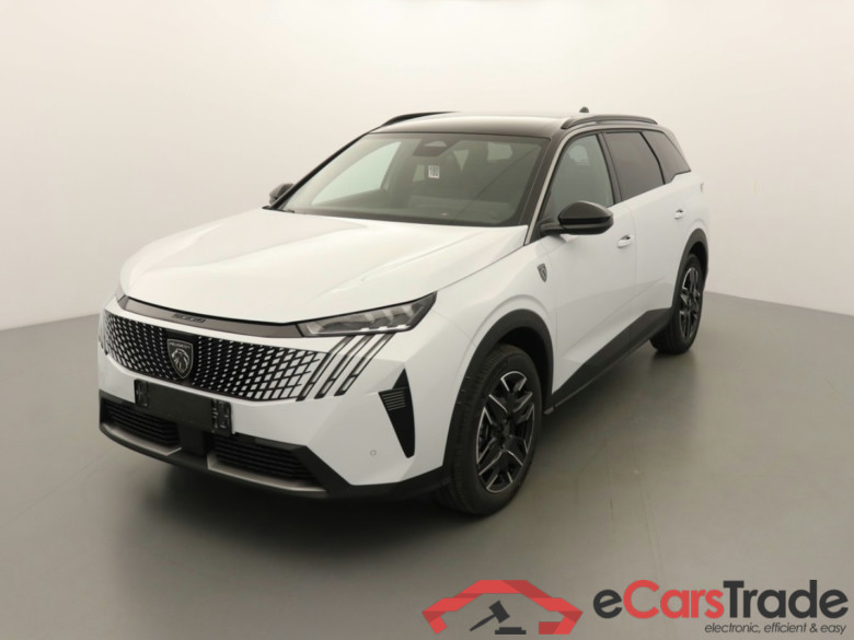 Peugeot 5008 GT 1.2 Hybrid Electric/Gasoline 147hp #1