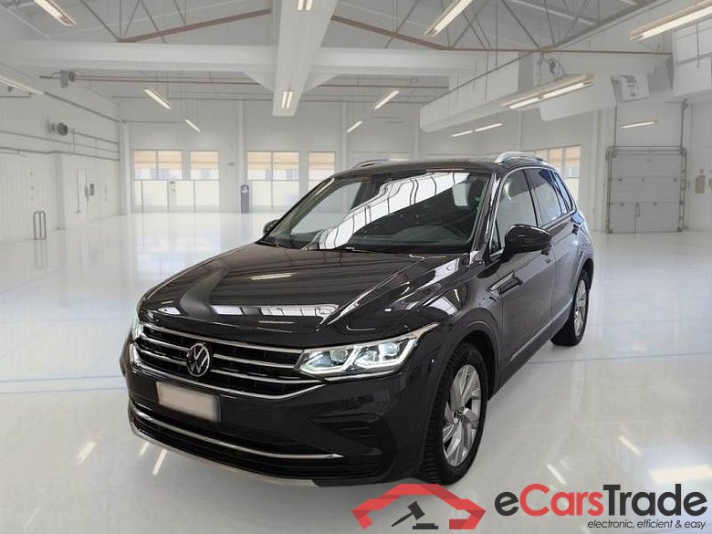 VOLKSWAGEN TIGUAN / 2020 / 5P / SUV 2.0 TDI SCR 110KW ELEGANCE DSG #1