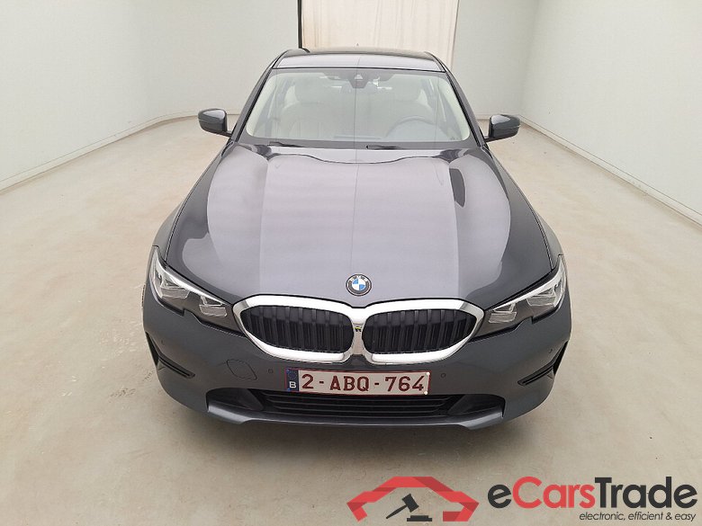 BMW, 3-serie '18, BMW 3 Reeks Berline 320dA (120 kW) 4d