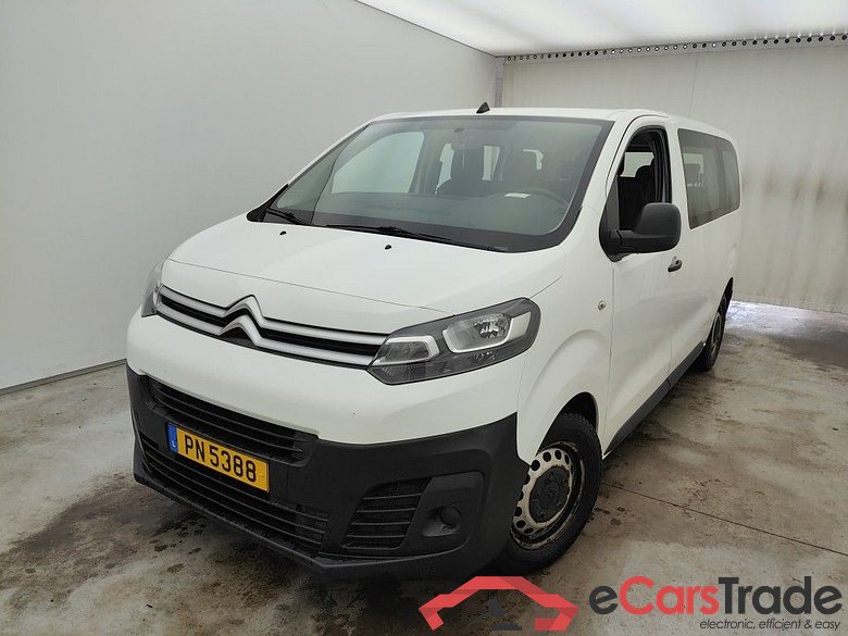 CITROEN JUMPY COMBI MWB DSL - 2016 1.5 BlueHDi 120 M Comfort S&S (EU6.2) 4d #1