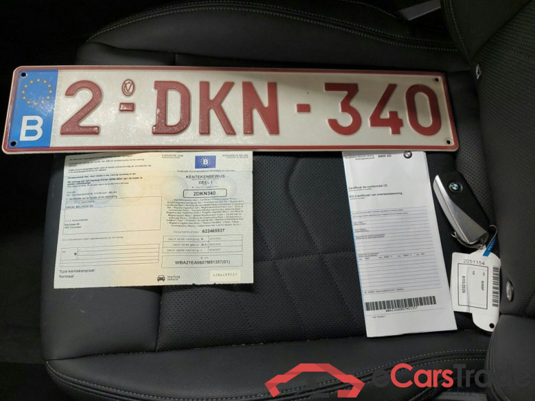BMW 2 Reeks Active Tourer 225e xDrive 5d #4